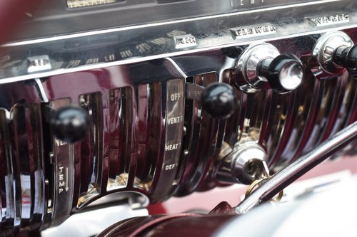 1951 Mercury Eight Convertible En venta (imagen 54 de 181)
