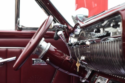 1951 Mercury Eight Convertible En venta (imagen 58 de 181)