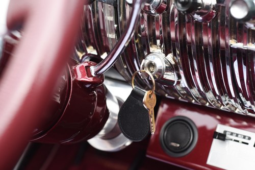 1951 Mercury Eight Convertible En venta (imagen 59 de 181)