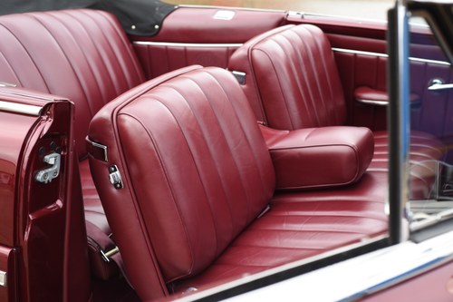 1951 Mercury Eight Convertible En venta (imagen 70 de 181)