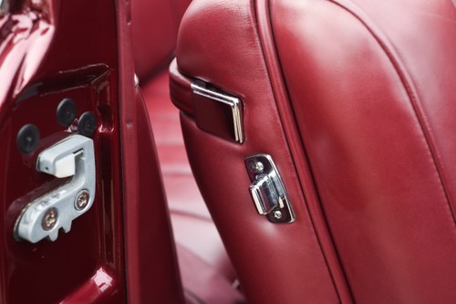 1951 Mercury Eight Convertible En venta (imagen 71 de 181)