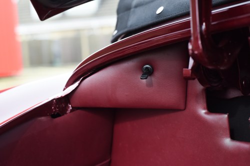 1951 Mercury Eight Convertible En venta (imagen 83 de 181)