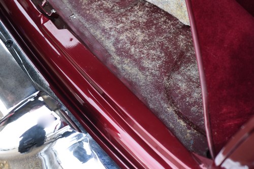 1951 Mercury Eight Convertible En venta (imagen 87 de 181)