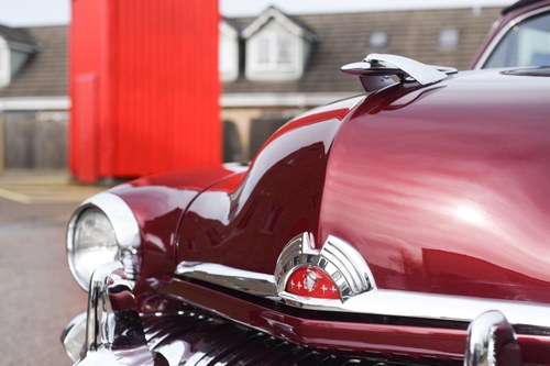 1951 Mercury Eight Convertible En venta (imagen 89 de 181)