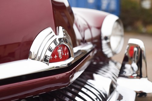 1951 Mercury Eight Convertible En venta (imagen 90 de 181)