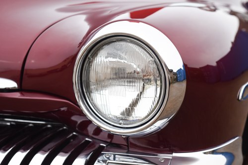 1951 Mercury Eight Convertible En venta (imagen 93 de 181)