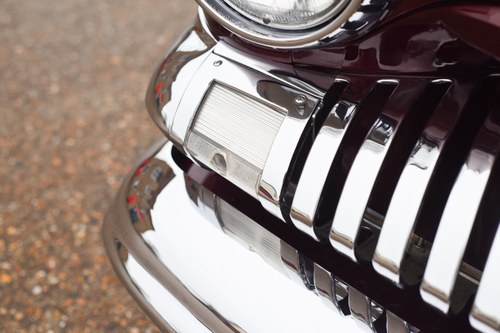 1951 Mercury Eight Convertible En venta (imagen 94 de 181)