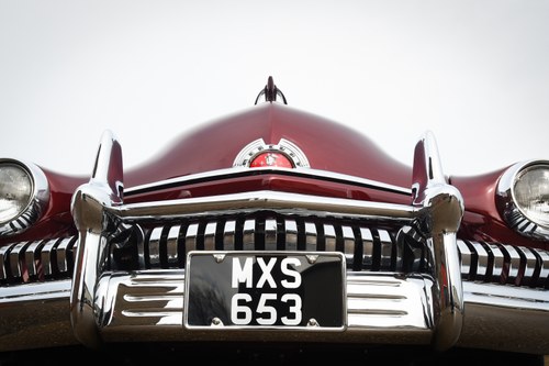 1951 Mercury Eight Convertible En venta (imagen 96 de 181)