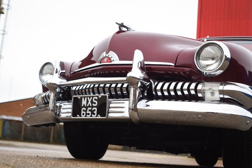 1951 Mercury Eight Convertible En venta (imagen 97 de 181)