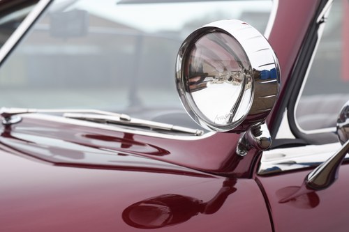 1951 Mercury Eight Convertible En venta (imagen 105 de 181)
