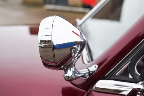 1951 Mercury Eight Convertible En venta (imagen 106 de 181)