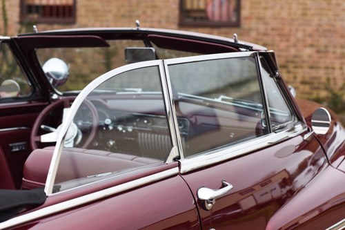 1951 Mercury Eight Convertible En venta (imagen 109 de 181)