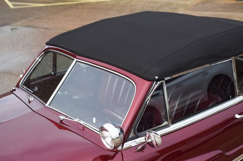 1951 Mercury Eight Convertible En venta (imagen 110 de 181)