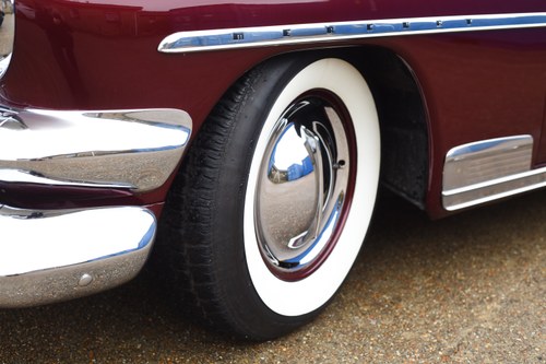 1951 Mercury Eight Convertible En venta (imagen 111 de 181)