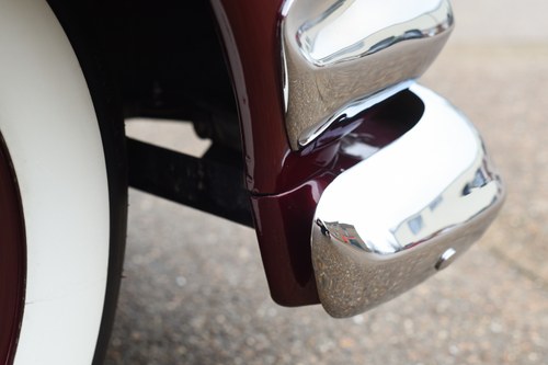 1951 Mercury Eight Convertible En venta (imagen 114 de 181)