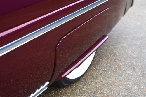 1951 Mercury Eight Convertible En venta (imagen 119 de 181)