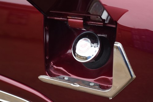 1951 Mercury Eight Convertible En venta (imagen 121 de 181)