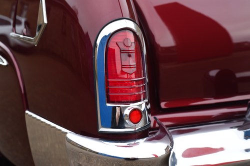 1951 Mercury Eight Convertible En venta (imagen 125 de 181)