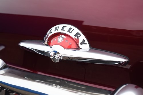 1951 Mercury Eight Convertible En venta (imagen 126 de 181)