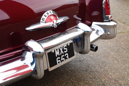 1951 Mercury Eight Convertible En venta (imagen 129 de 181)