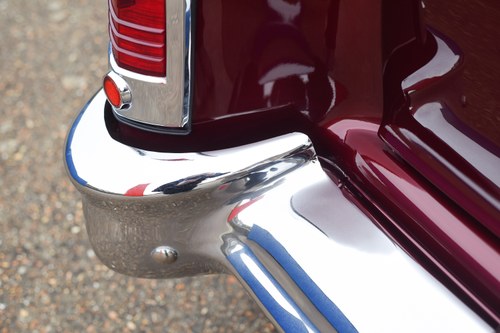 1951 Mercury Eight Convertible En venta (imagen 130 de 181)