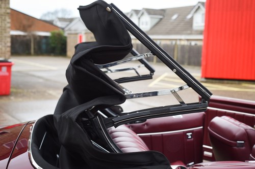 1951 Mercury Eight Convertible En venta (imagen 135 de 181)