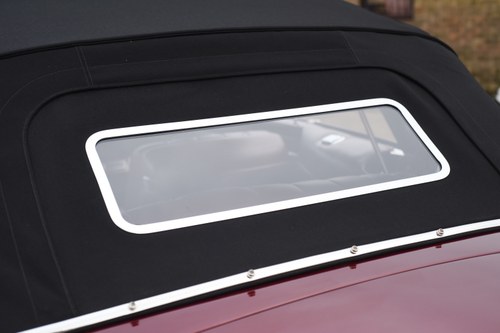 1951 Mercury Eight Convertible En venta (imagen 137 de 181)