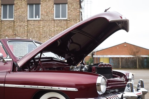 1951 Mercury Eight Convertible En venta (imagen 143 de 181)