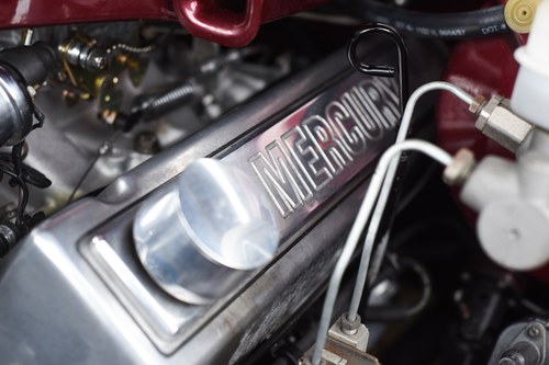 1951 Mercury Eight Convertible En venta (imagen 150 de 181)