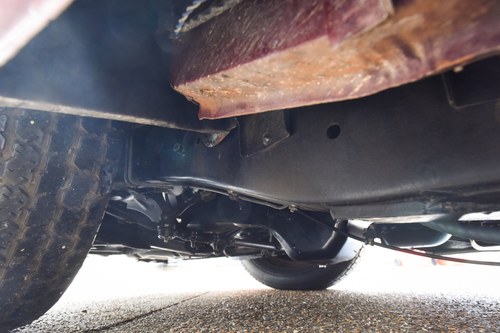 1951 Mercury Eight Convertible En venta (imagen 170 de 181)