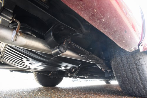 1951 Mercury Eight Convertible En venta (imagen 173 de 181)