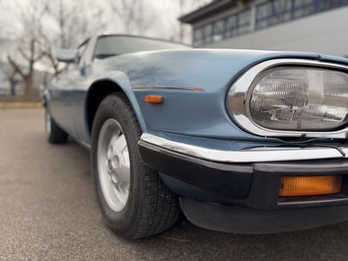 1981 Jaguar XJS HE Auto In vendita (immagine 88 di 173)