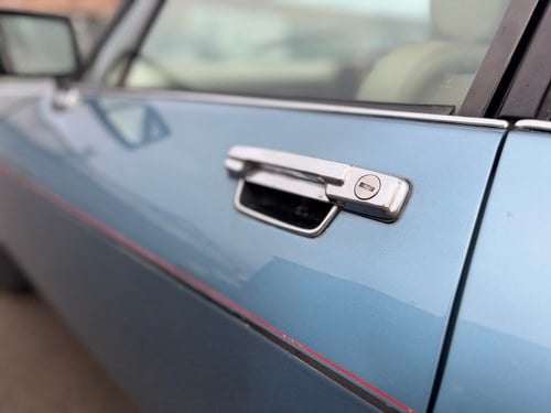 1981 Jaguar XJS HE Auto In vendita (immagine 91 di 173)