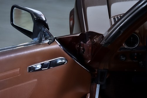 1977 Mercedes-Benz R107 450SL Convertible 4,5L V8 (88k miles) Te koop (foto 46 van 129)