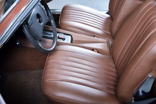 1977 Mercedes-Benz R107 450SL Convertible 4,5L V8 (88k miles) Te koop (foto 50 van 129)