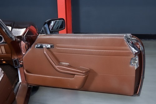 1977 Mercedes-Benz R107 450SL Convertible 4,5L V8 (88k miles) Te koop (foto 61 van 129)