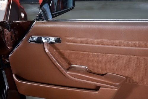 1977 Mercedes-Benz R107 450SL Convertible 4,5L V8 (88k miles) Te koop (foto 62 van 129)