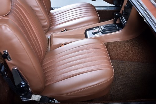 1977 Mercedes-Benz R107 450SL Convertible 4,5L V8 (88k miles) Te koop (foto 65 van 129)