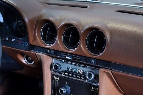 1977 Mercedes-Benz R107 450SL Convertible 4,5L V8 (88k miles) Te koop (foto 69 van 129)