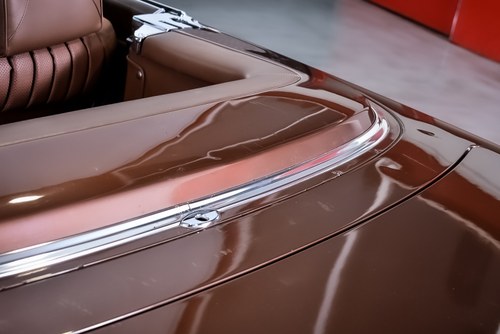 1977 Mercedes-Benz R107 450SL Convertible 4,5L V8 (88k miles) Te koop (foto 104 van 129)