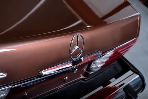 1977 Mercedes-Benz R107 450SL Convertible 4,5L V8 (88k miles) Te koop (foto 111 van 129)