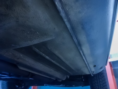 1977 Mercedes-Benz R107 450SL Convertible 4,5L V8 (88k miles) Te koop (foto 126 van 129)