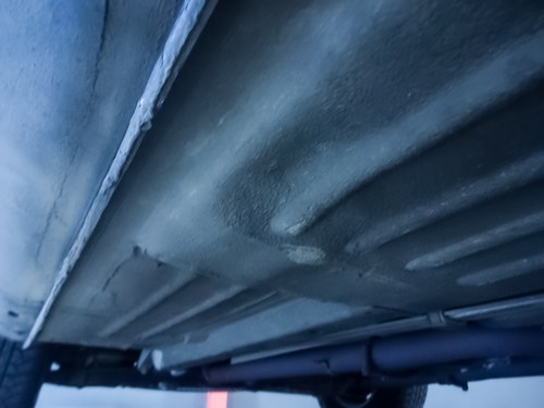 1977 Mercedes-Benz R107 450SL Convertible 4,5L V8 (88k miles) Te koop (foto 129 van 129)