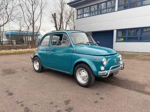 1971 Fiat 500L En venta (imagen 5 de 173)