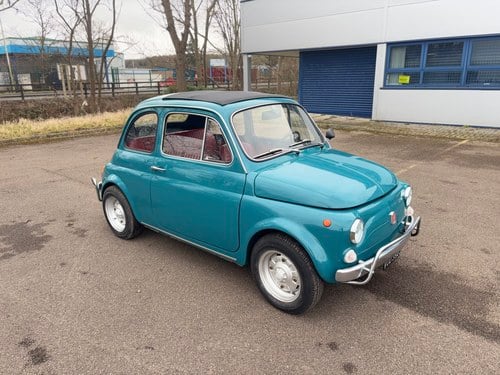 1971 Fiat 500L En venta (imagen 6 de 173)