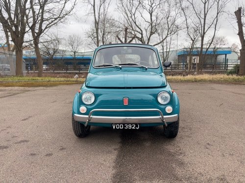 1971 Fiat 500L En venta (imagen 8 de 173)