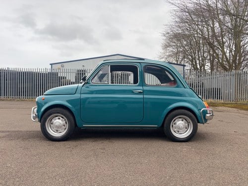 1971 Fiat 500L En venta (imagen 1 de 173)