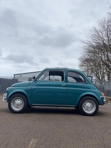 1971 Fiat 500L En venta (imagen 12 de 173)