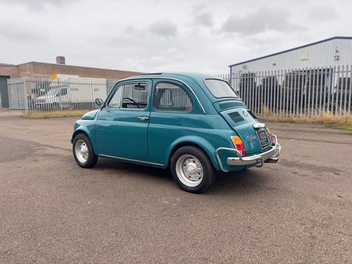 1971 Fiat 500L En venta (imagen 13 de 173)