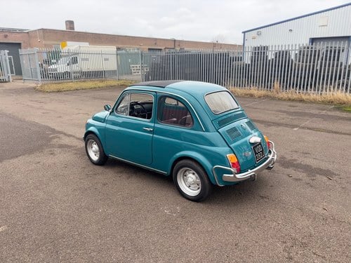 1971 Fiat 500L En venta (imagen 14 de 173)
